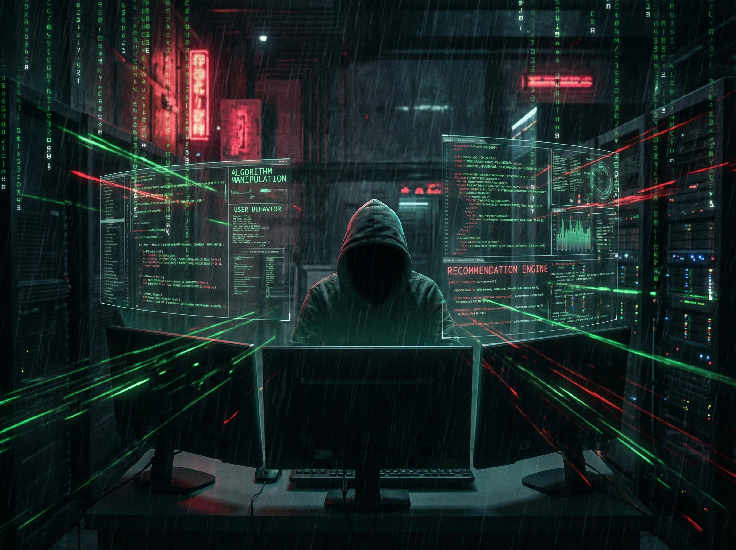 性感美人图 - 某平台算法推荐机制内部文件曝光